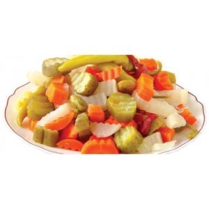 Mixed pickles