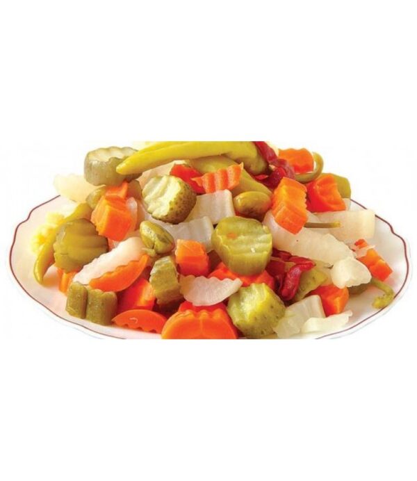 Mixed pickles